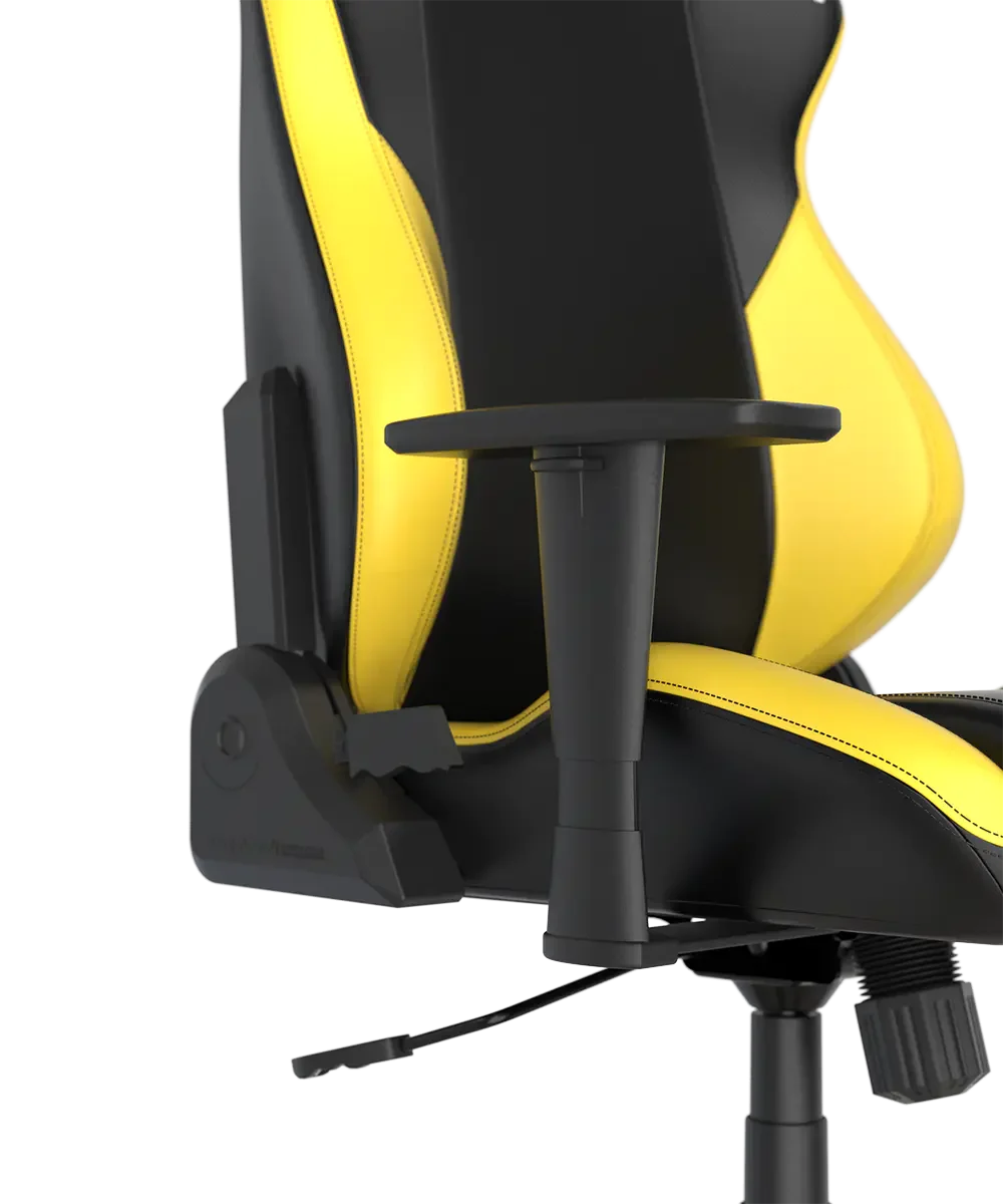 DXRacer Drifting Series Gaming Chair XL - Black / Yellow - Tashqila DXRacer Drifting Series Gaming Chair XL - Black / Yellow - Tashqila